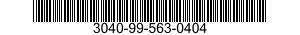3040-99-563-0404  3040995630404 995630404
