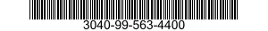 3040-99-563-4400  3040995634400 995634400