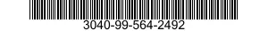 3040-99-564-2492 CONTROL ASSEMBLY,PUSH-PULL 3040995642492 995642492