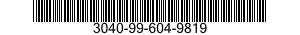 3040-99-604-9819 CONNECTING LINK,RIGID 3040996049819 996049819