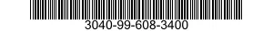 3040-99-608-3400 CONTROL ASSEMBLY,PUSH-PULL 3040996083400 996083400