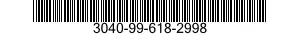 3040-99-618-2998  3040996182998 996182998