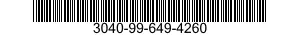 3040-99-649-4260  3040996494260 996494260