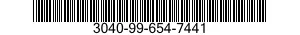 3040-99-654-7441 CONTROL ASSEMBLY,PUSH-PULL 3040996547441 996547441