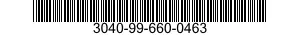 3040-99-660-0463  3040996600463 996600463