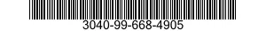 3040-99-668-4905 BRACKET,EYE,ROTATING SHAFT 3040996684905 996684905