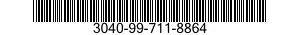 3040-99-711-8864 CASING,FLEXIBLE CONTROL 3040997118864 997118864