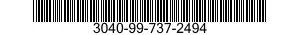 3040-99-737-2494  3040997372494 997372494