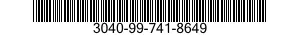 3040-99-741-8649  3040997418649 997418649