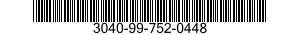 3040-99-752-0448 CAP,GREASE 3040997520448 997520448