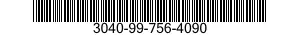 3040-99-756-4090 CABLE ASSEMBLY,CONTROL 3040997564090 997564090