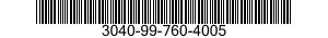 3040-99-760-4005  3040997604005 997604005