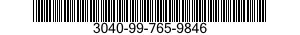 3040-99-765-9846  3040997659846 997659846