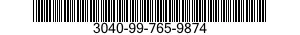 3040-99-765-9874  3040997659874 997659874