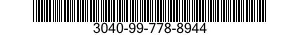 3040-99-778-8944 CONTROL ASSEMBLY,PUSH-PULL 3040997788944 997788944