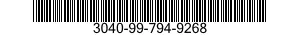 3040-99-794-9268  3040997949268 997949268