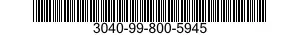 3040-99-800-5945  3040998005945 998005945