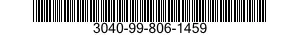 3040-99-806-1459  3040998061459 998061459