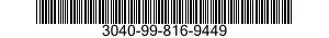3040-99-816-9449  3040998169449 998169449