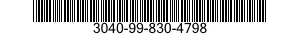 3040-99-830-4798  3040998304798 998304798