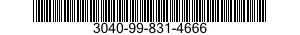 3040-99-831-4666 NABE 3040998314666 998314666