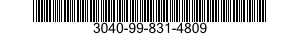 3040-99-831-4809  3040998314809 998314809