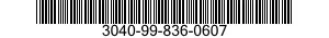 3040-99-836-0607  3040998360607 998360607