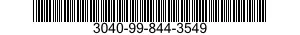 3040-99-844-3549 COLLAR,SHAFT 3040998443549 998443549