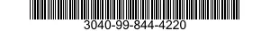 3040-99-844-4220  3040998444220 998444220