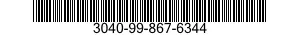 3040-99-867-6344  3040998676344 998676344