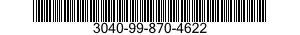 3040-99-870-4622 HOUSING PART,MECHANICAL DRIVE 3040998704622 998704622
