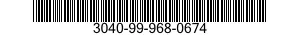 3040-99-968-0674 CAM,CONTROL 3040999680674 999680674
