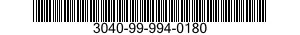 3040-99-994-0180  3040999940180 999940180