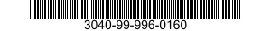 3040-99-996-0160 GEARSHAFT,HELICAL 3040999960160 999960160