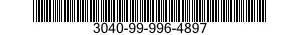 3040-99-996-4897 CONNECTING LINK,RIGID 3040999964897 999964897