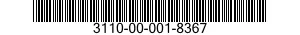3110-00-001-8367  3110000018367 000018367