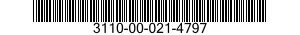 3110-00-021-4797 BEARING,BALL,ROD END 3110000214797 000214797