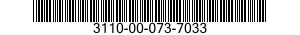 3110-00-073-7033  3110000737033 000737033