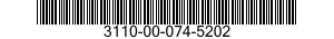 3110-00-074-5202  3110000745202 000745202