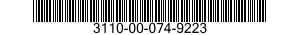 3110-00-074-9223  3110000749223 000749223