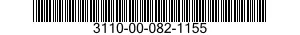 3110-00-082-1155  3110000821155 000821155