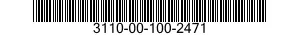 3110-00-100-2471  3110001002471 001002471