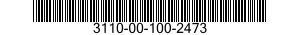3110-00-100-2473  3110001002473 001002473