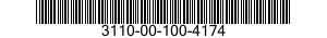 3110-00-100-4174  3110001004174 001004174