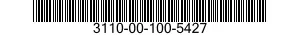 3110-00-100-5427  3110001005427 001005427
