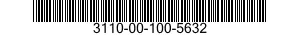 3110-00-100-5632  3110001005632 001005632