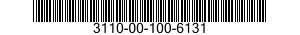 3110-00-100-6131  3110001006131 001006131