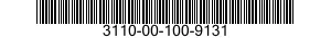 3110-00-100-9131  3110001009131 001009131