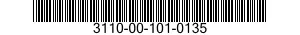 3110-00-101-0135  3110001010135 001010135