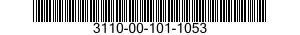 3110-00-101-1053  3110001011053 001011053